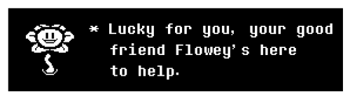 SPOILERS) Flowey the Flower Boss Battle (Undertale DUB