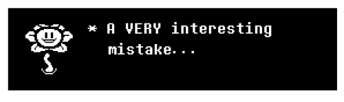 And we're doin' the thing! - Undertale: Inverted Fate